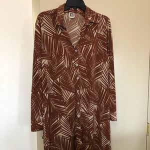 Anne Klein Wrap Dress